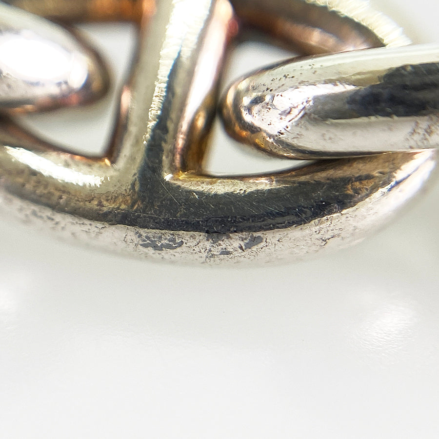 HERMES Chaine d'Ancre Necklace