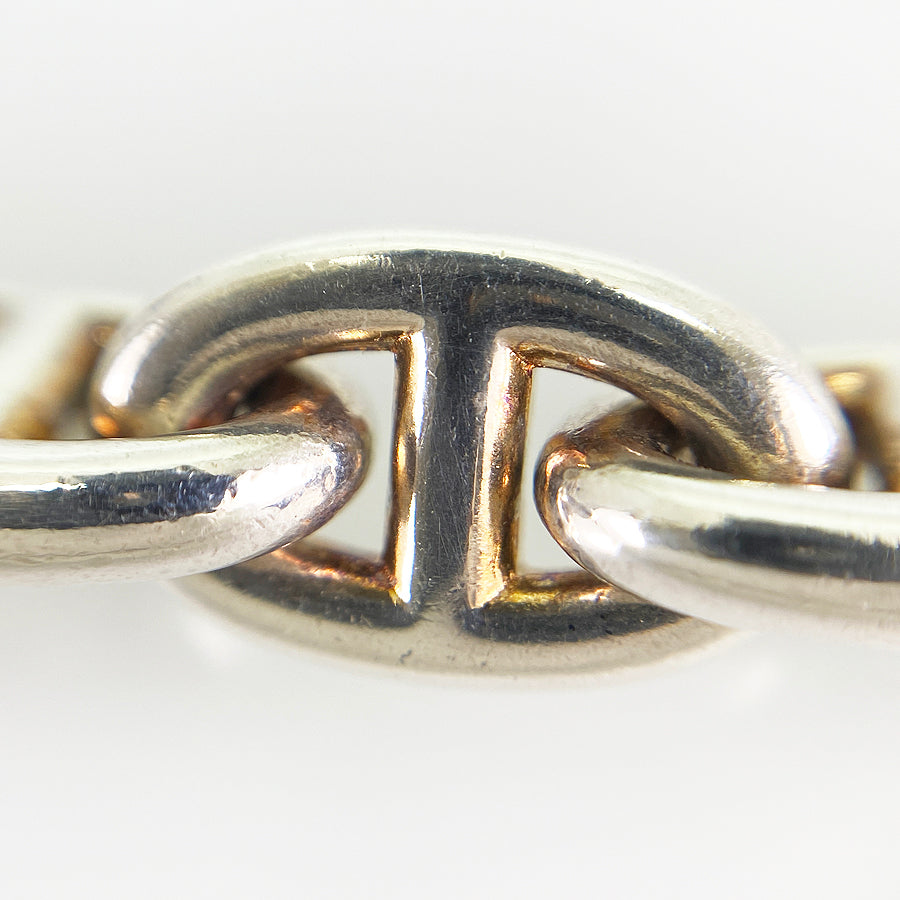HERMES Chaine d'Ancre Necklace