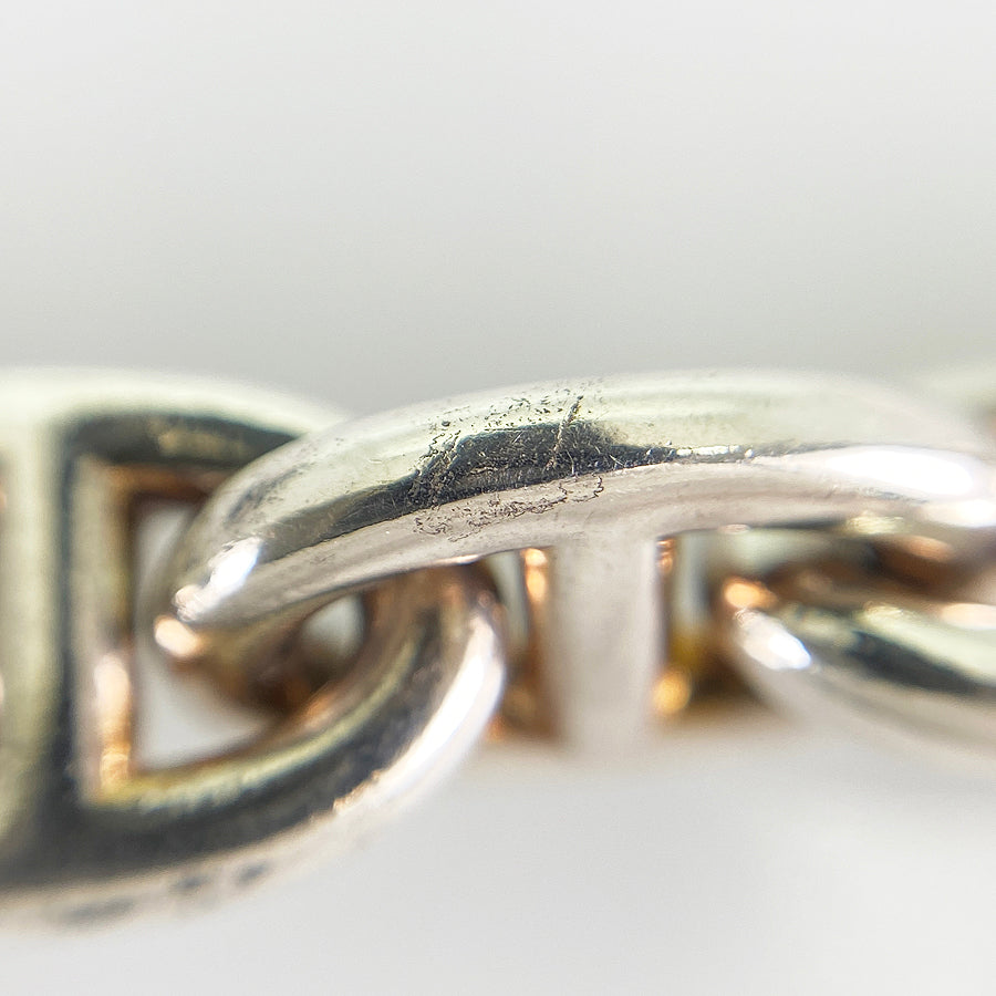 HERMES Chaine d'Ancre Necklace