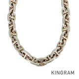 HERMES Chaine d'Ancre Necklace