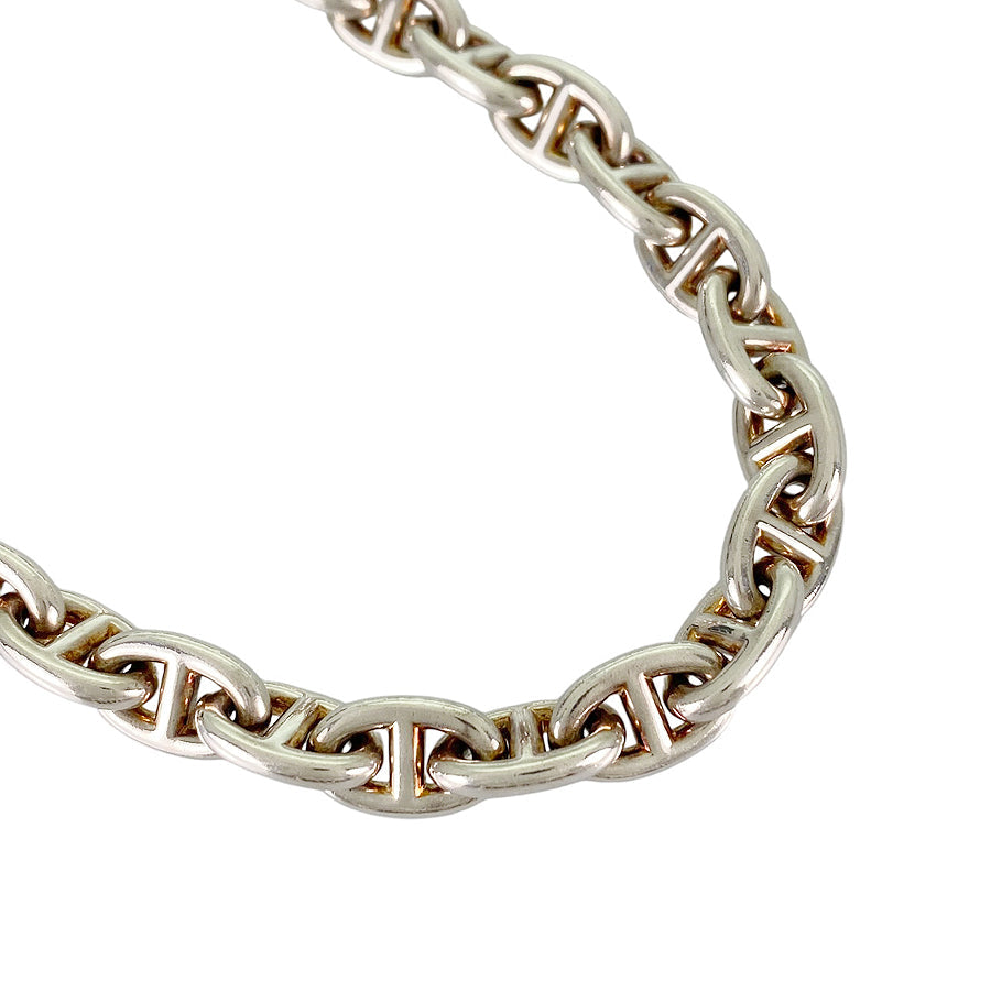 HERMES Chaine d'Ancre Necklace