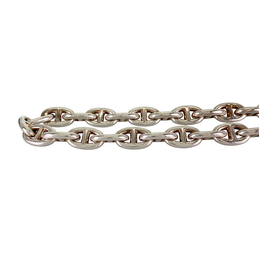 HERMES Chaine d'Ancre Necklace