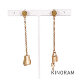 HERMES Kelly Clochette Earring