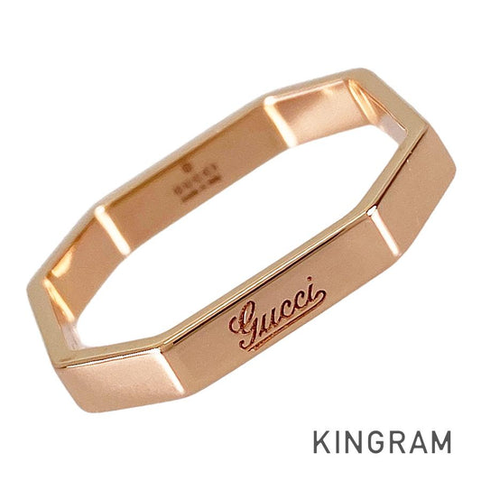 GUCCI Octagonal Ring