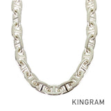 HERMES Chaine d'Ancre MM Necklace