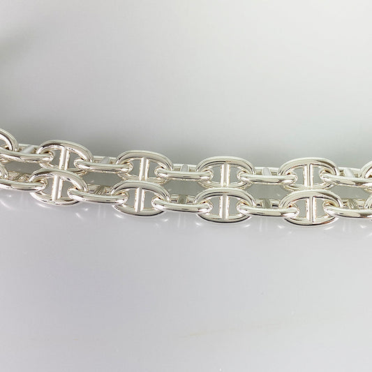 HERMES Chaine d'Ancre MM Necklace