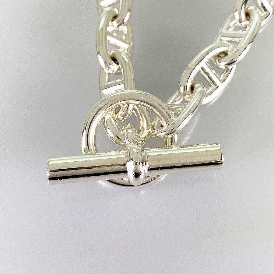 HERMES Chaine d'Ancre MM Necklace
