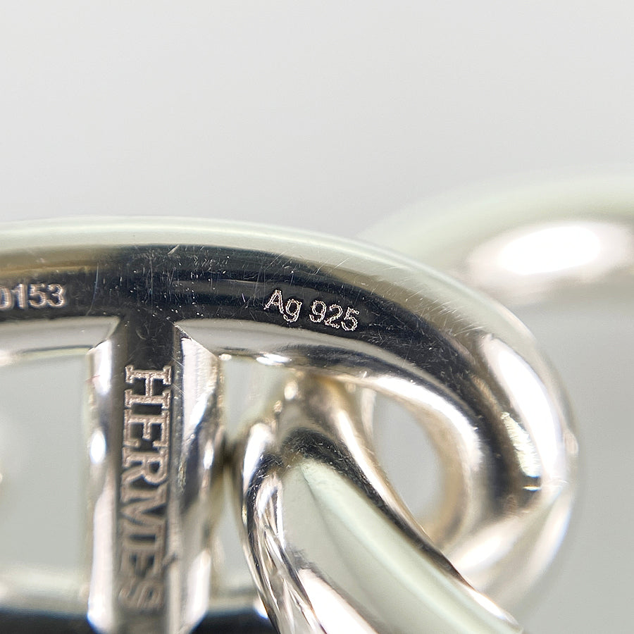 HERMES Chaine d'Ancre MM Necklace