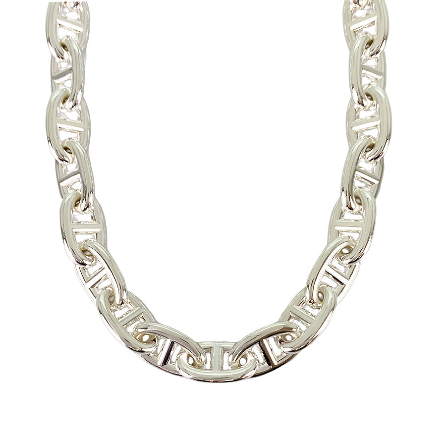 HERMES Chaine d'Ancre MM Necklace