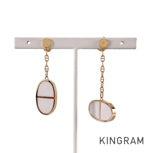 HERMES Verso Earring