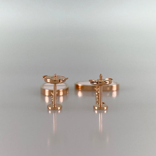 HERMES Verso Earring
