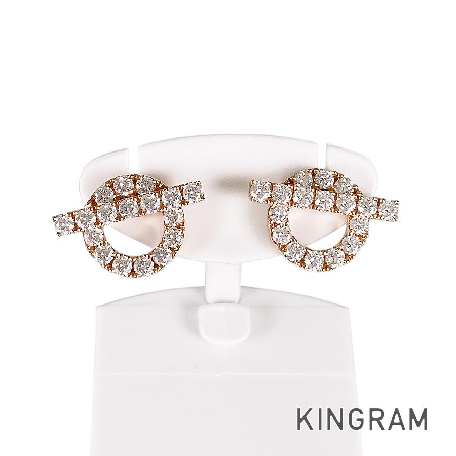 HERMES Finesse Earring