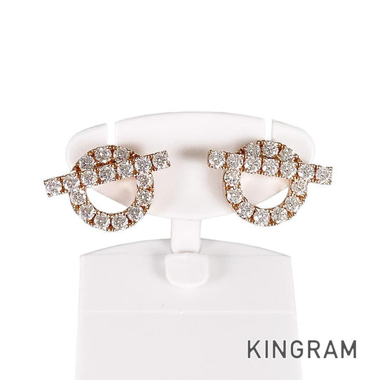 HERMES Finesse Earring