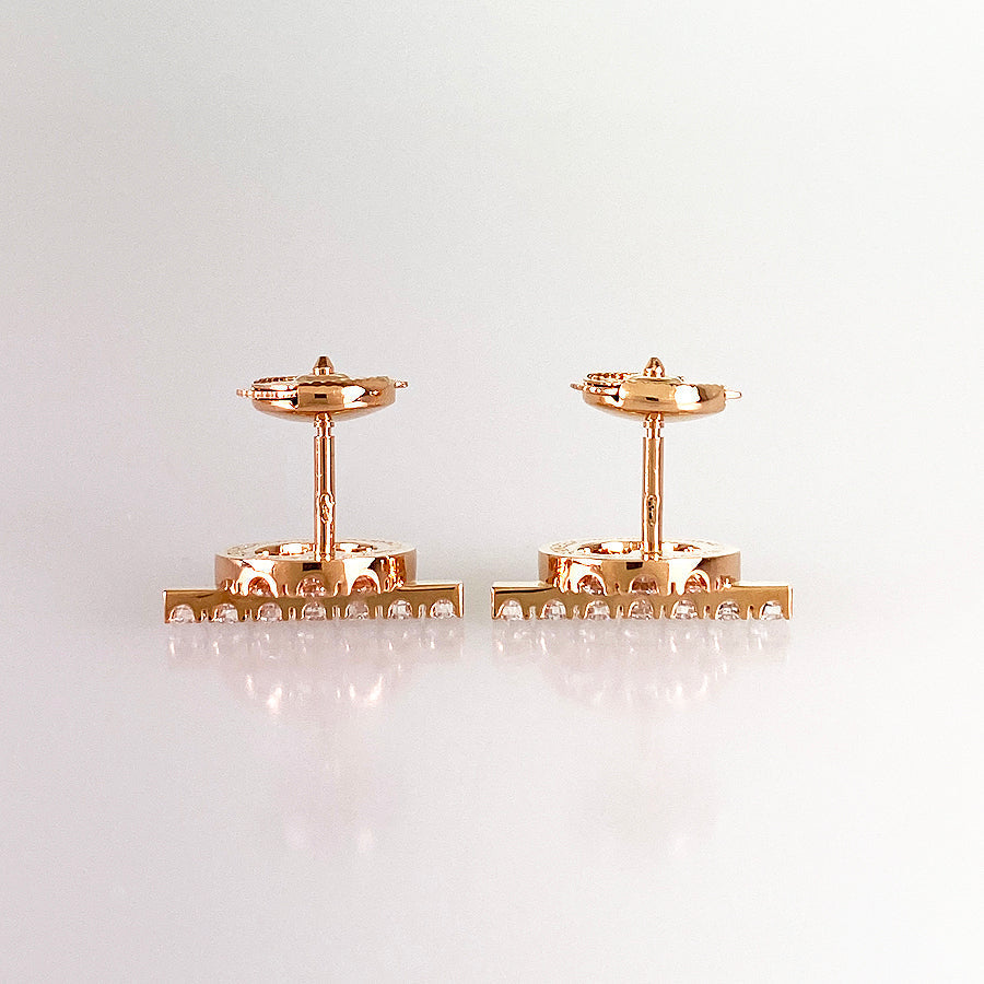 HERMES Finesse Earring