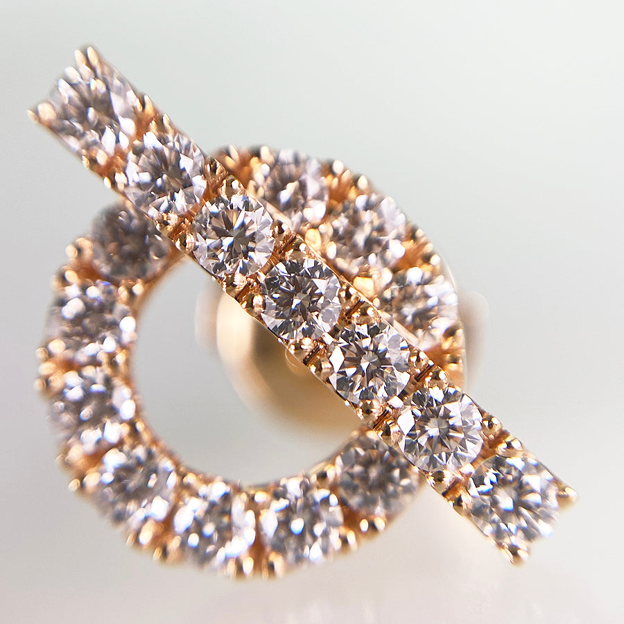 HERMES Finesse Earring
