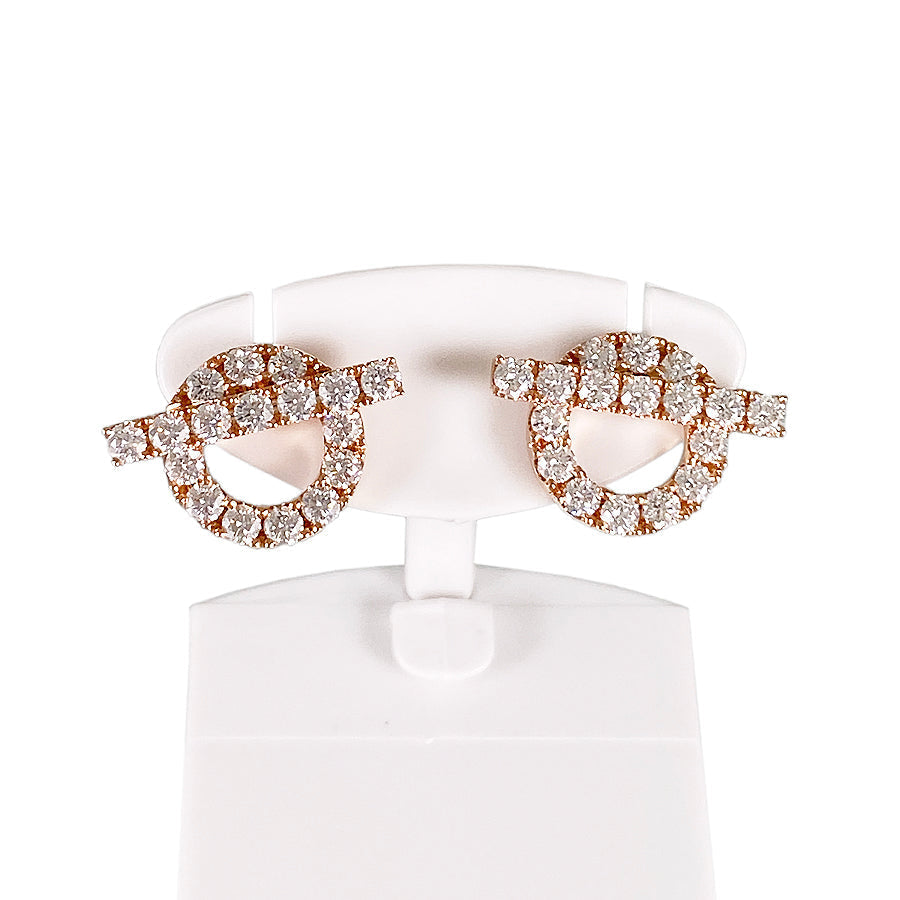 HERMES Finesse Earring