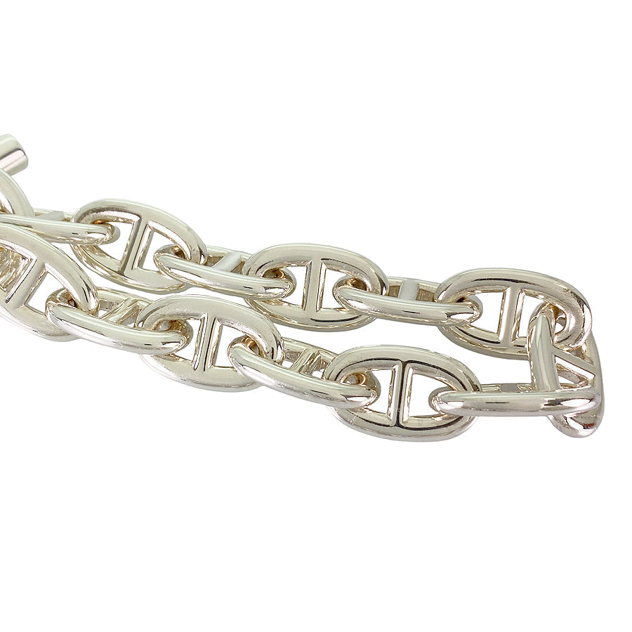 HERMES Chaine d'Ancre TGM Bracelet