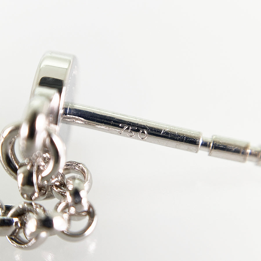 HERMES Kelly Clochette Earring