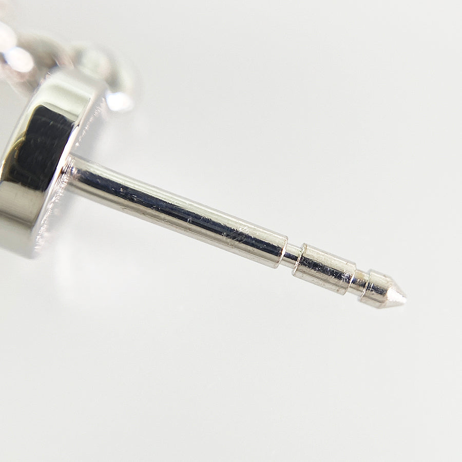 HERMES Kelly Clochette Earring