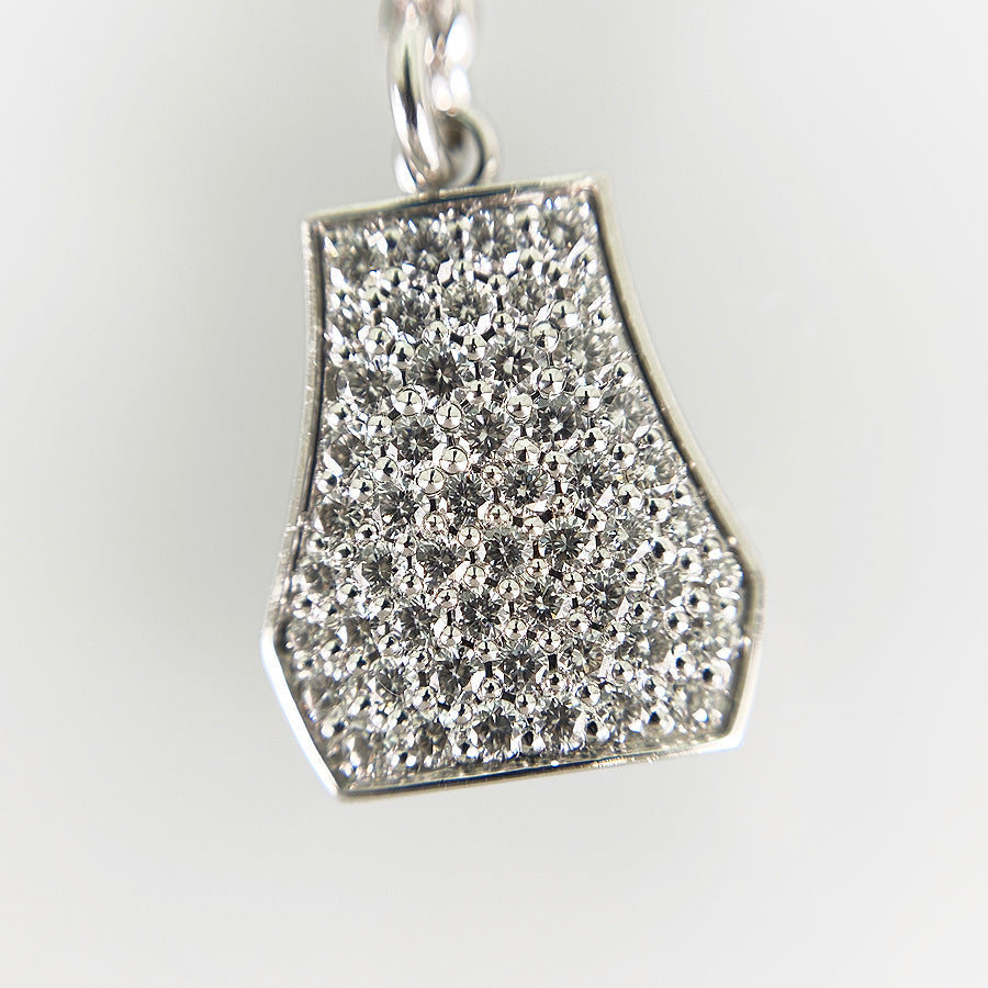 HERMES Kelly Clochette Earring