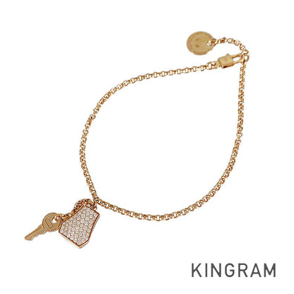 HERMES Kelly Clochette Bracelet