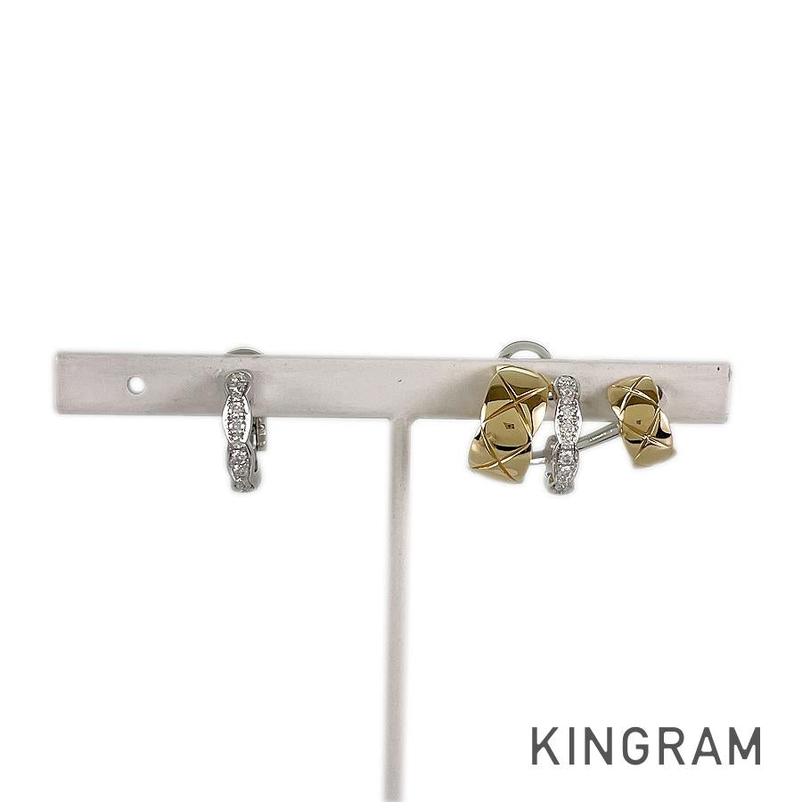 CHANEL Coco Crush Earring