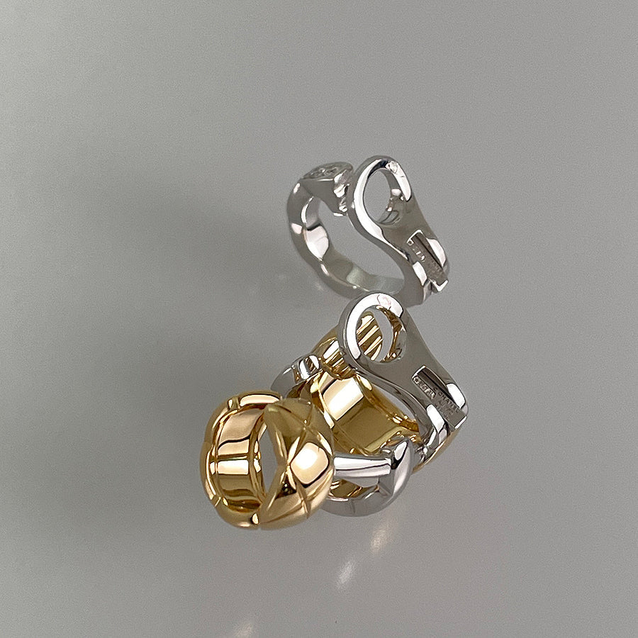 CHANEL Coco Crush Earring