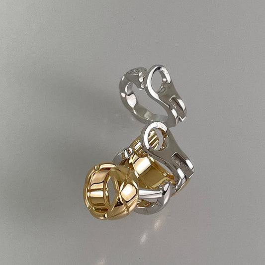 CHANEL Coco Crush Earring