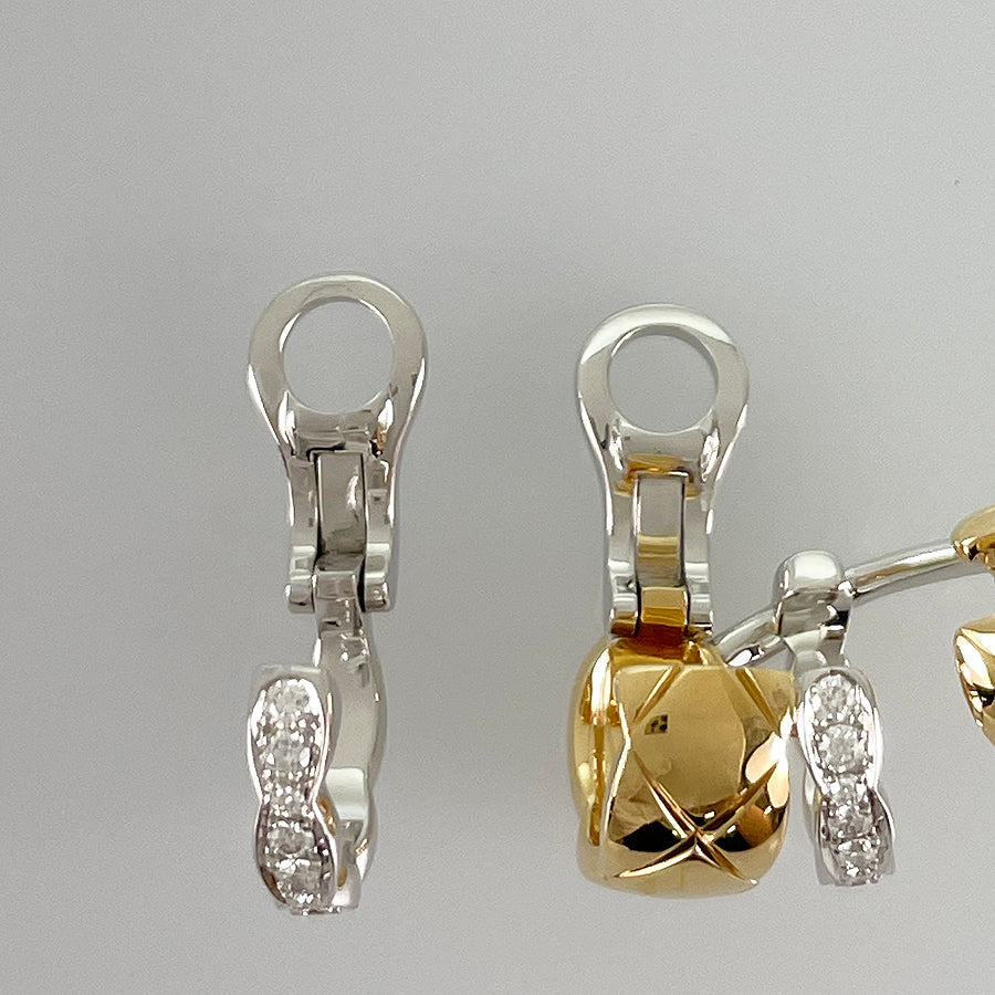 CHANEL Coco Crush Earring