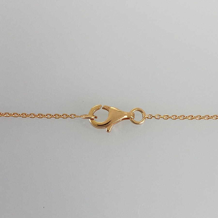 CHANEL Camellia 1P Necklace