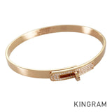 HERMES Kelly Bracelet