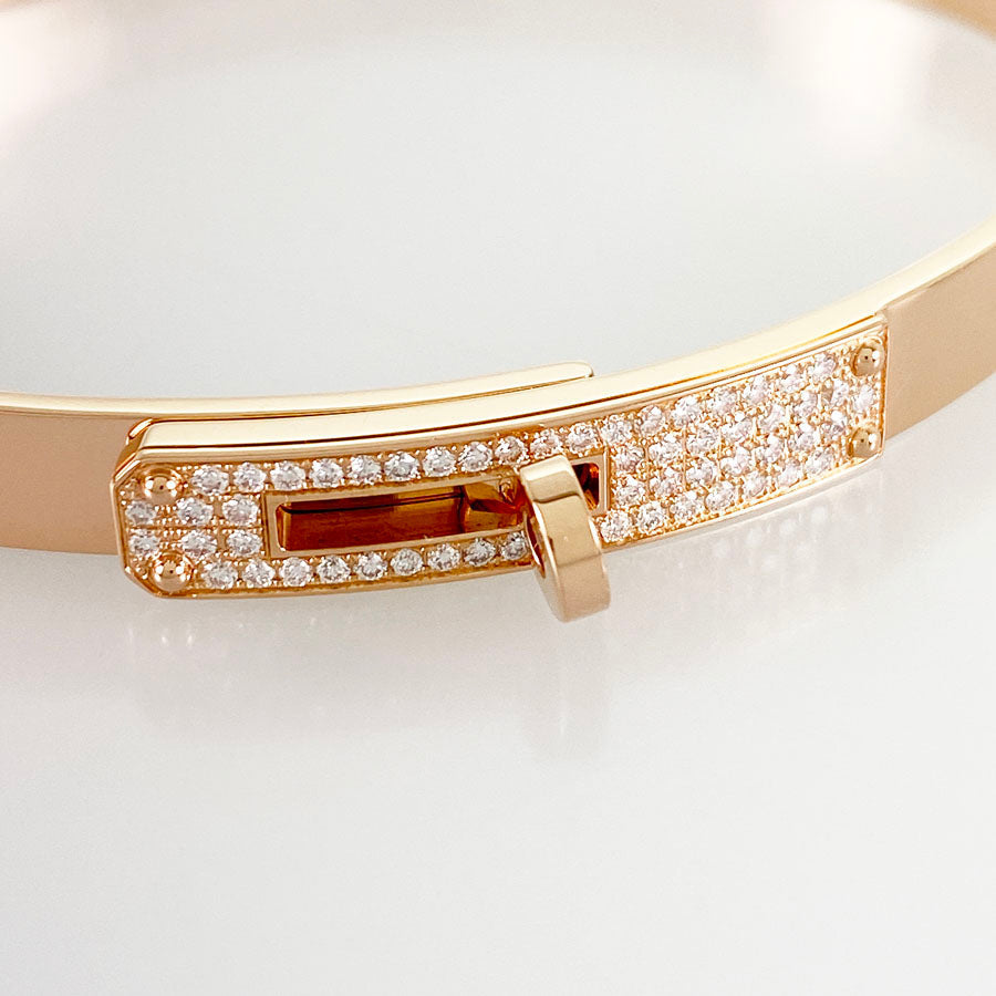 HERMES Kelly Bracelet