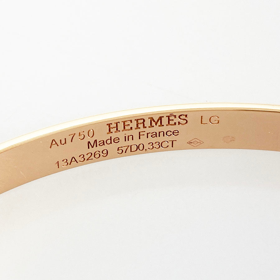 HERMES Kelly Bracelet