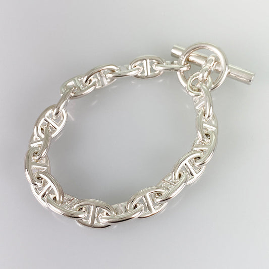 HERMES Chaine d'Ancre PM Bracelet