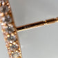HERMES Chaine d'Ancre Farandole Earring