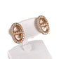 HERMES Chaine d'Ancre Farandole Earring