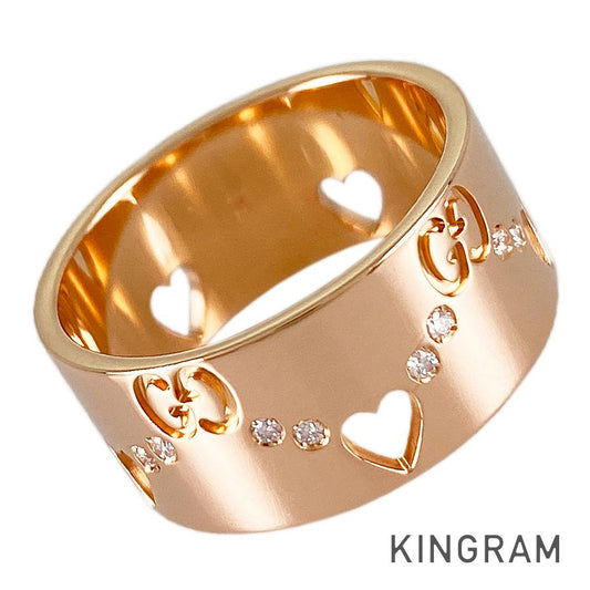 GUCCI Icon Amor Ring