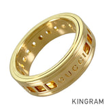 GUCCI scroll Ring