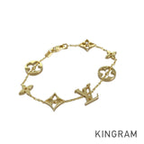 LOUIS VUITTON Monogram Brassle Bracelet