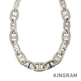 HERMES Chaine d'Ancre GM Necklace
