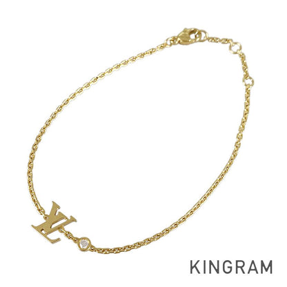 LOUIS VUITTON Ideal Blossom LV Q95561 Bracelet