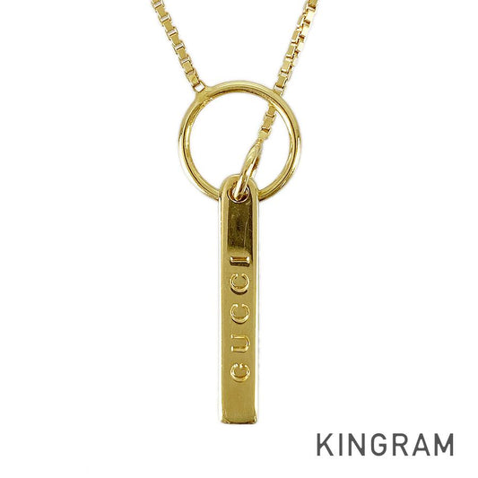 GUCCI lariat Necklace