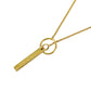 GUCCI lariat Necklace