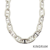 HERMES Chaine d'Ancre GM Necklace
