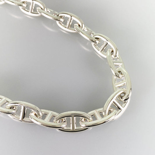 HERMES Chaine d'Ancre GM Necklace