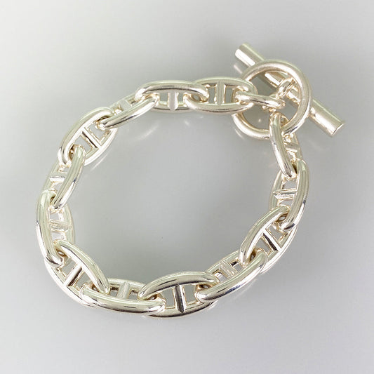 HERMES Chaine d'Ancre GM Bracelet