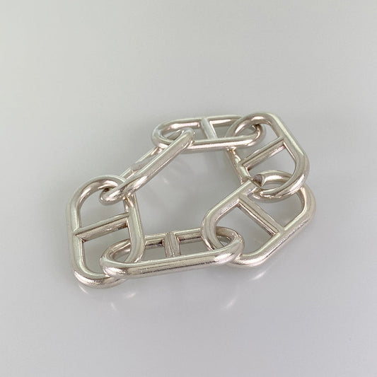 HERMES Chaine d'Ancre Jean Bracelet