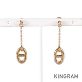 HERMES Farandole Chaine dAncre Earring