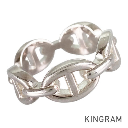 HERMES Chaine d'Ancre Anchene Ring