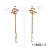 HERMES Echappé Chaine dAncre Earring